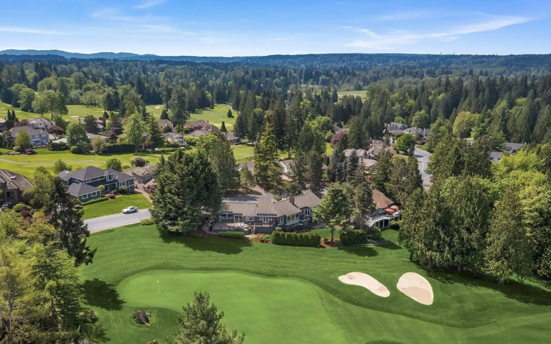 View of Bear Creek CC
