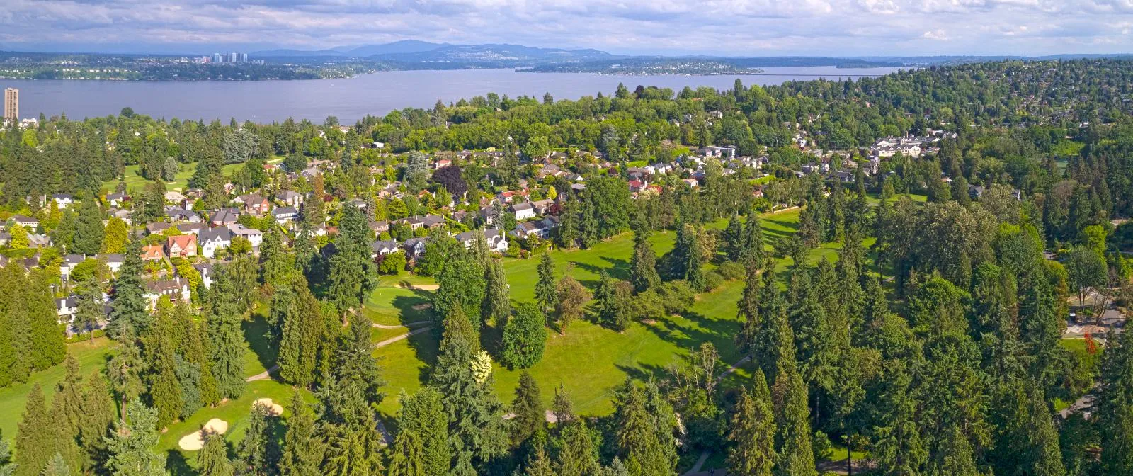 View of Broadmoor