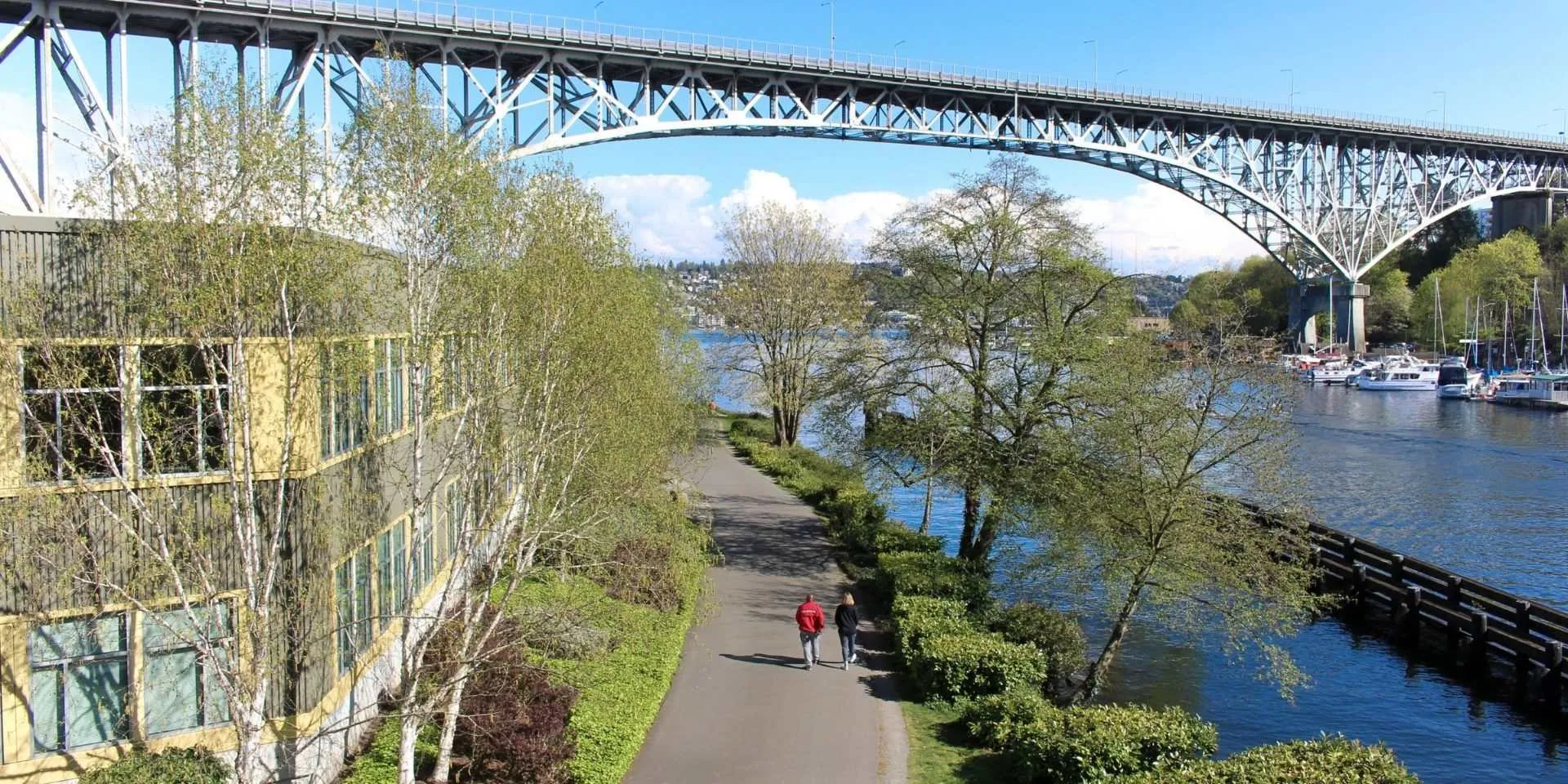 View of Fremont