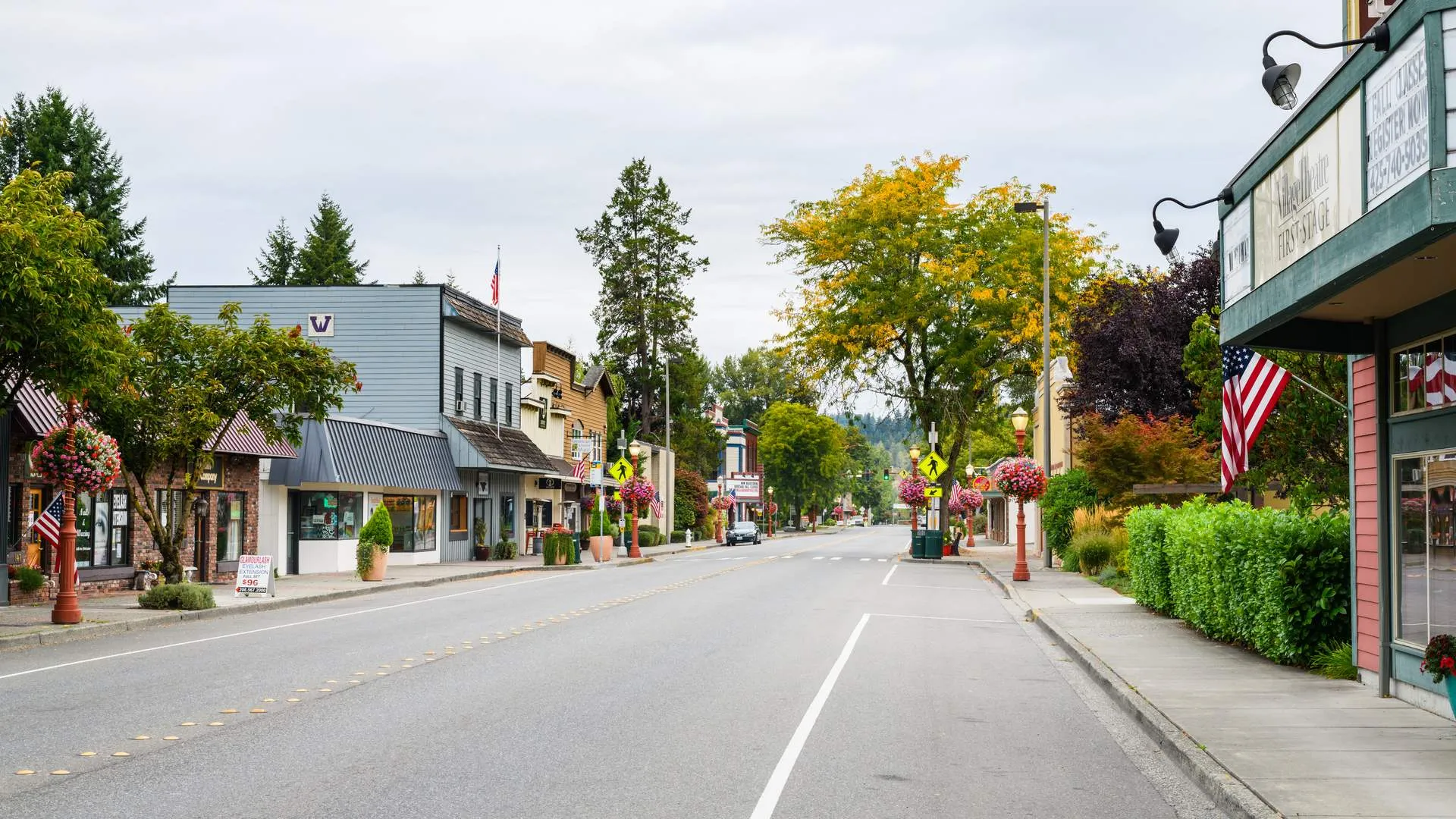 View of Issaquah