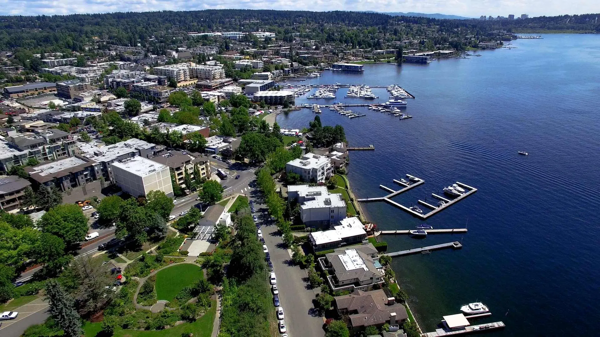 View of Kirkland