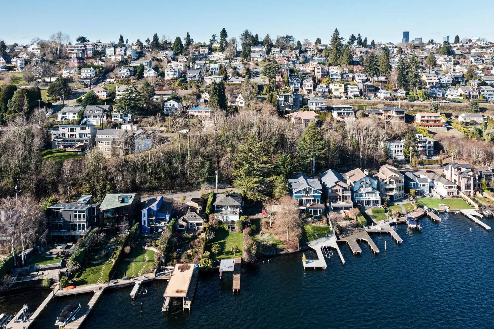 View of Leschi