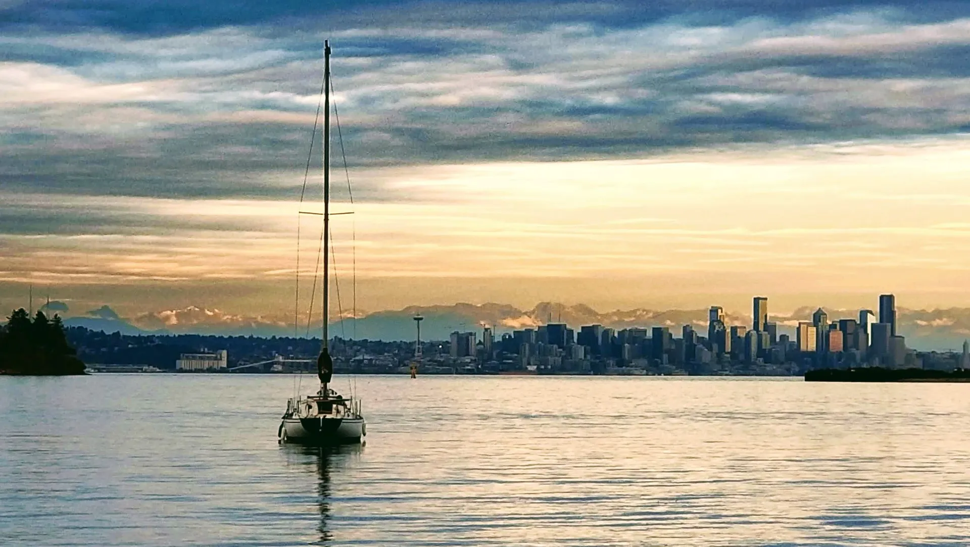 View of Queen Anne
