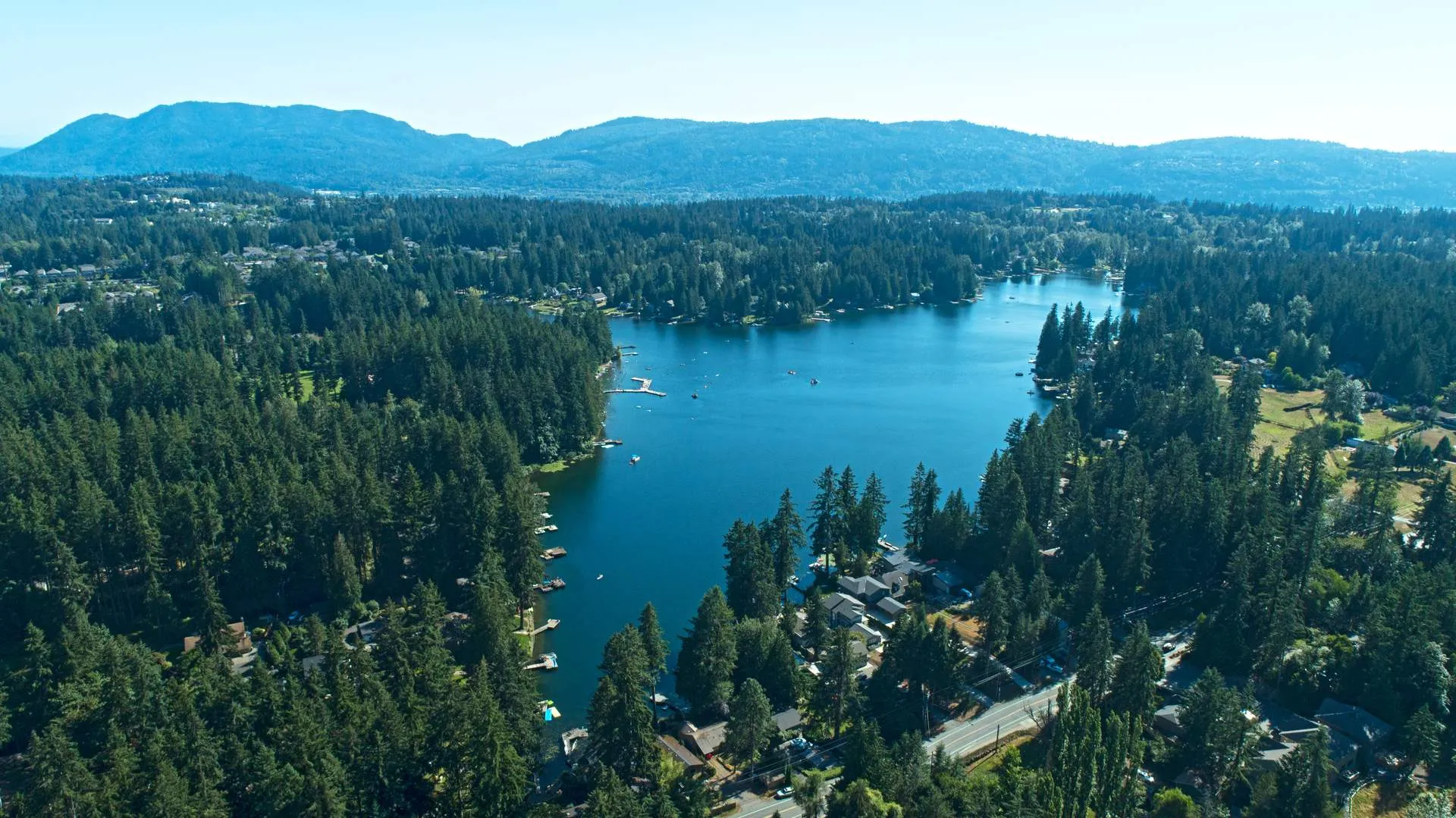 View of Sammamish