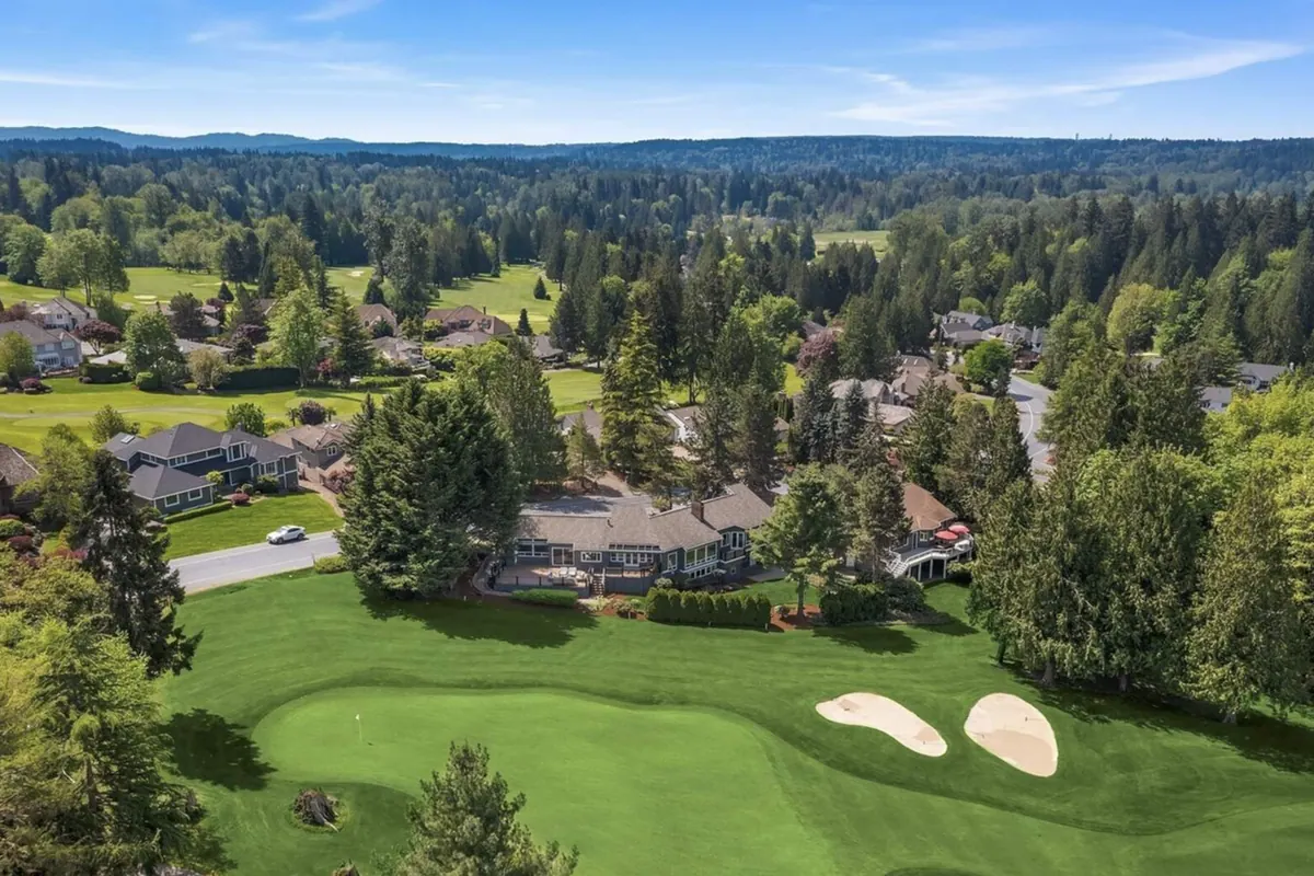 Photographic view of Bear Creek CC