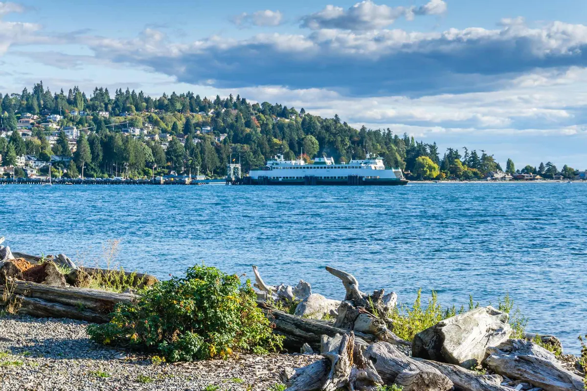 Photographic view of Fauntleroy