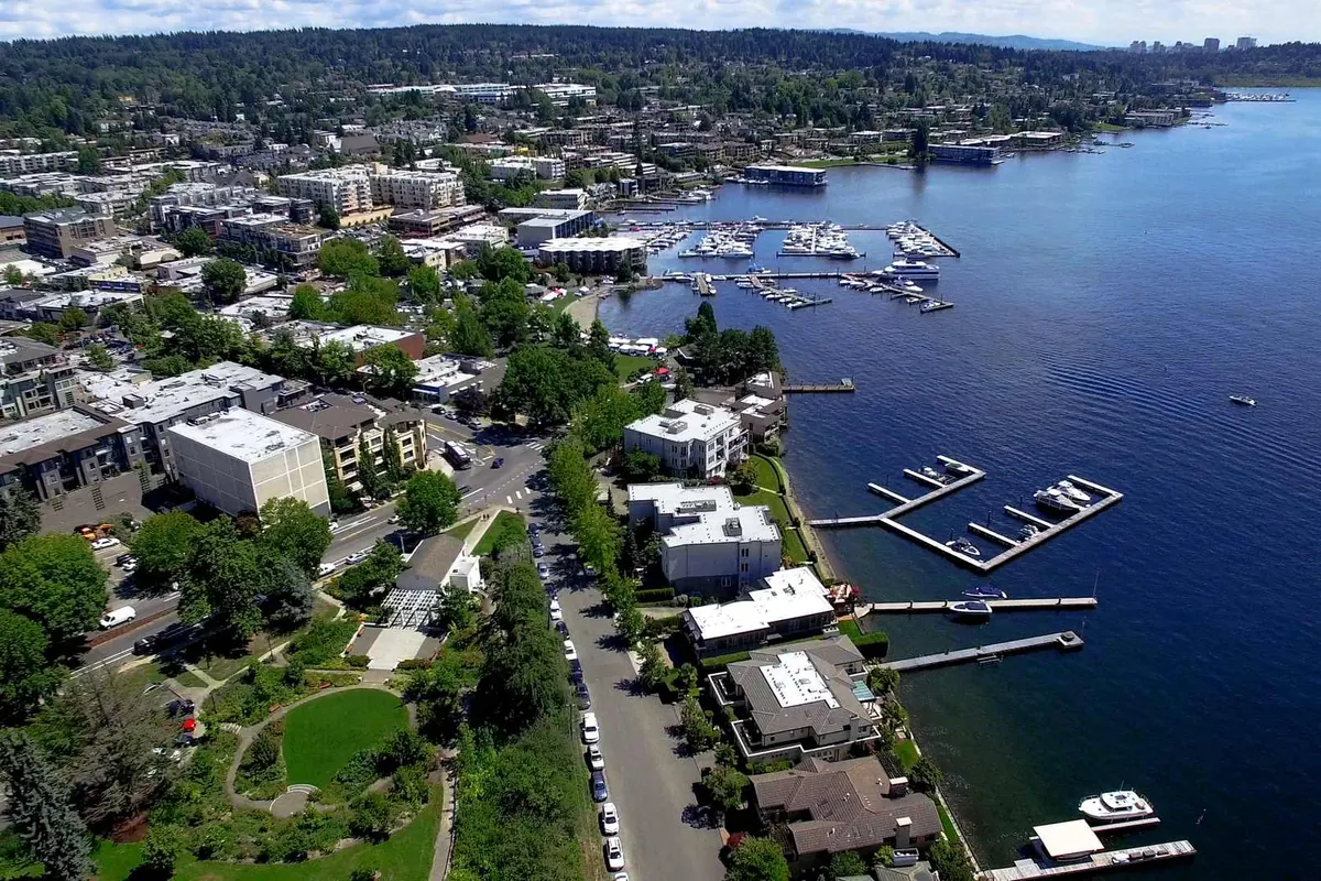 Photographic view of Kirkland