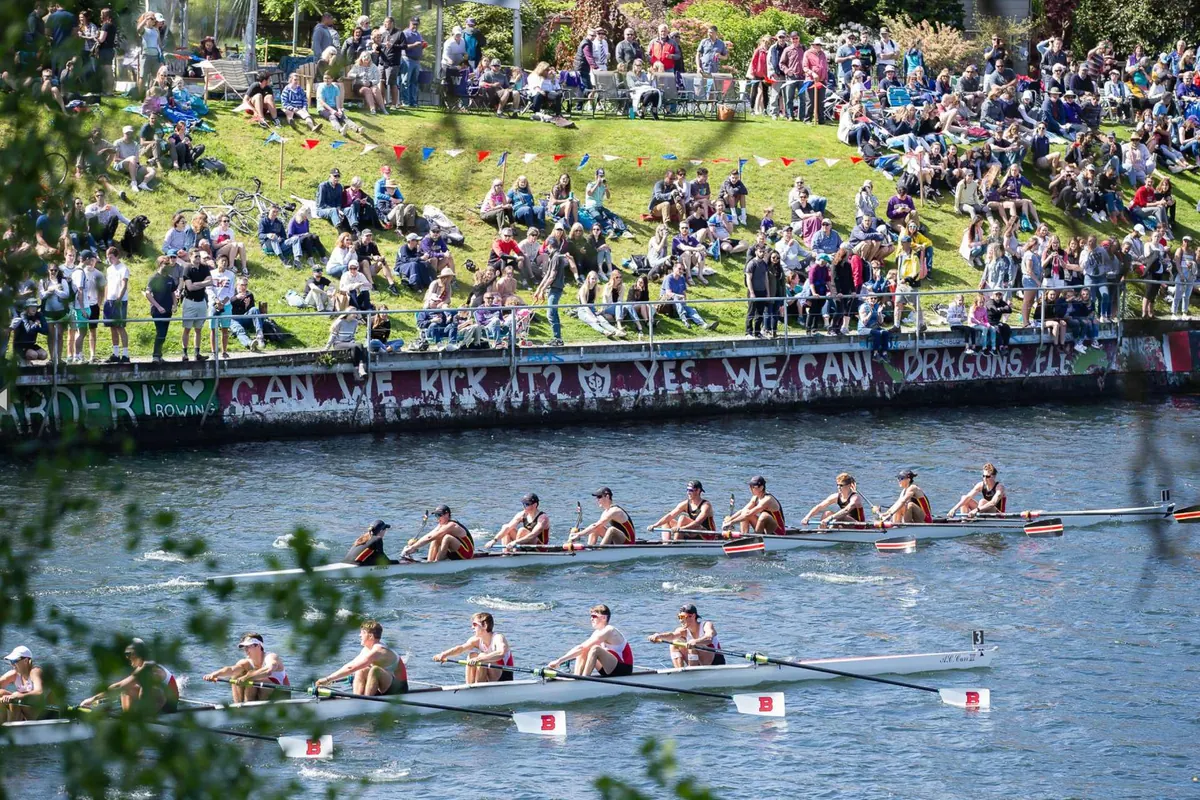 Photographic view of Montlake