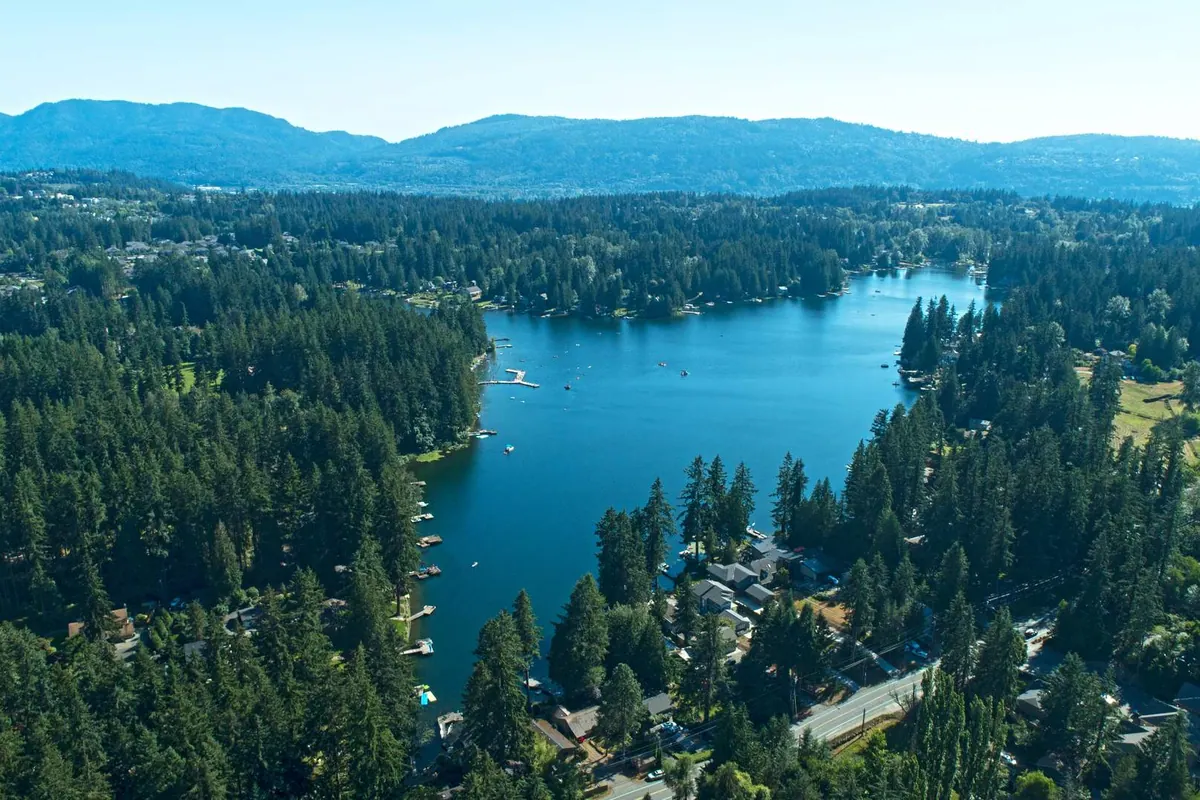 Photographic view of Sammamish